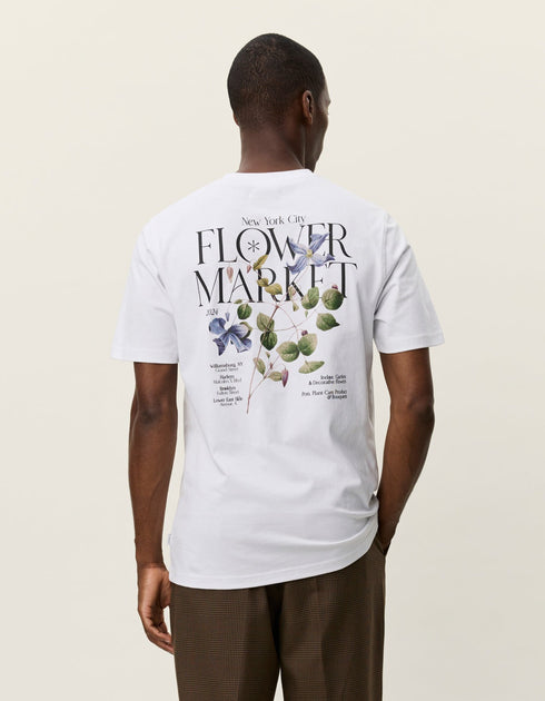 LES DEUX BRADY FLOWERMARKET